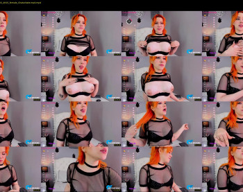 albaandthayron — 13 minute Chaturbate couple cam show recording, 1080p, Apr 27, 2022
