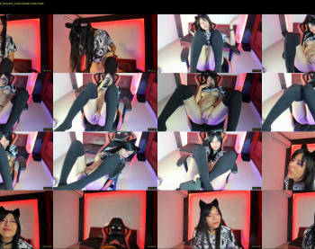 alexhoe_ — 6 minute Chaturbate female cam show recording, 720p, Apr 28, 2022