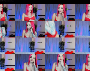 alexx_collins — 13 minute Chaturbate female cam show recording, 1080p, Apr 27, 2022
