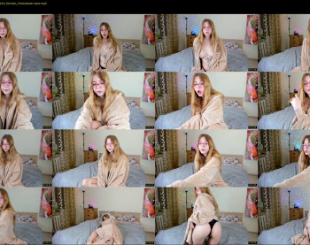 allison_cuty — 54 minute Chaturbate female cam show recording, 1080p, Apr 28, 2022