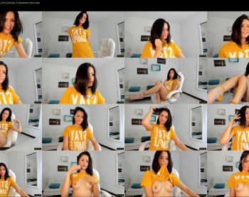 allisonpalmer — 54 minute Chaturbate female cam show recording, 1080p, Apr 27, 2022