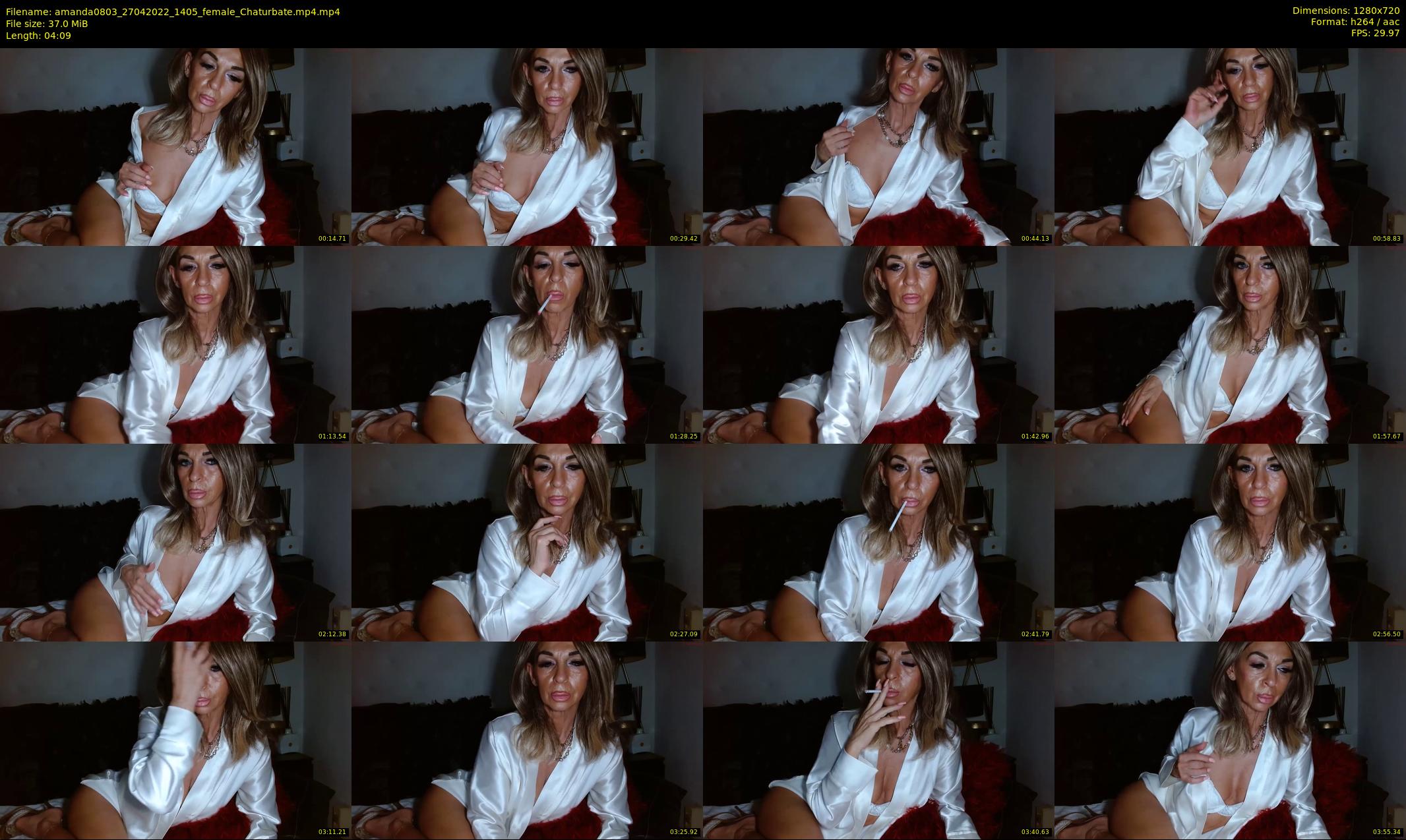 amanda0803 — 5 minute Chaturbate female cam show recording, 720p, Apr 27, 2022