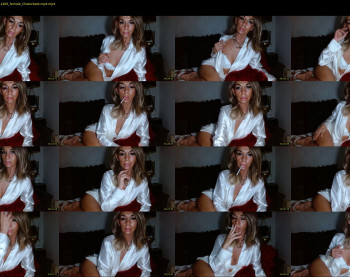 amanda0803 — 5 minute Chaturbate female cam show recording, 720p, Apr 27, 2022
