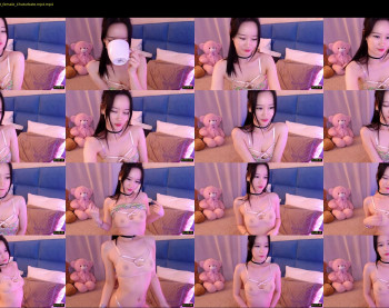amiliyan — 3 minute Chaturbate female cam show recording, 720p, Apr 27, 2022