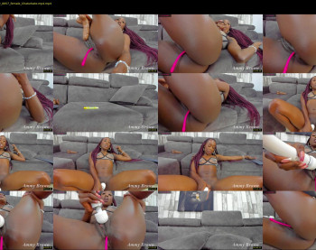 ammy_brown_ — 58 minute Chaturbate female cam show recording, 1080p, Apr 28, 2022