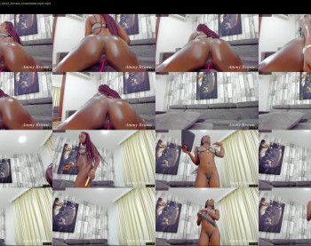 ammy_brown_ — 37 minute Chaturbate female cam show recording, 1080p, Apr 28, 2022