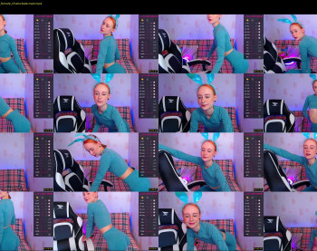 an_ross — 54 minute Chaturbate female cam show recording, 1080p, Apr 27, 2022