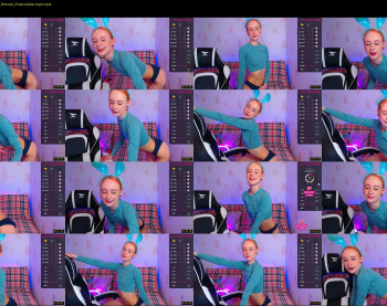 an_ross — 54 minute Chaturbate female cam show recording, 1080p, Apr 27, 2022
