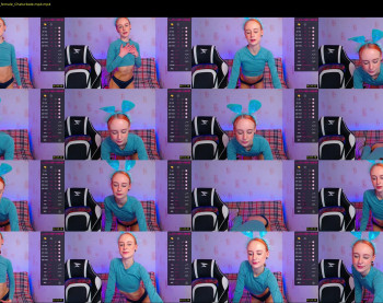an_ross — 3 minute Chaturbate female cam show recording, 1080p, Apr 27, 2022