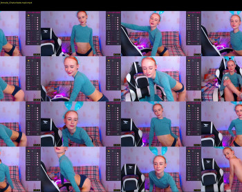 an_ross — 54 minute Chaturbate female cam show recording, 1080p, Apr 27, 2022