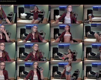 anabelleleigh — 54 minute Chaturbate female cam show recording, 1080p, Apr 27, 2022