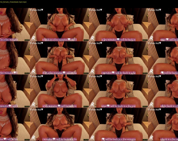 anahi_ryan — 15 minute Chaturbate female cam show recording, 1080p, Apr 27, 2022