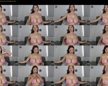 analiia_cox — 3 minute Chaturbate female cam show recording, 1080p, Apr 27, 2022