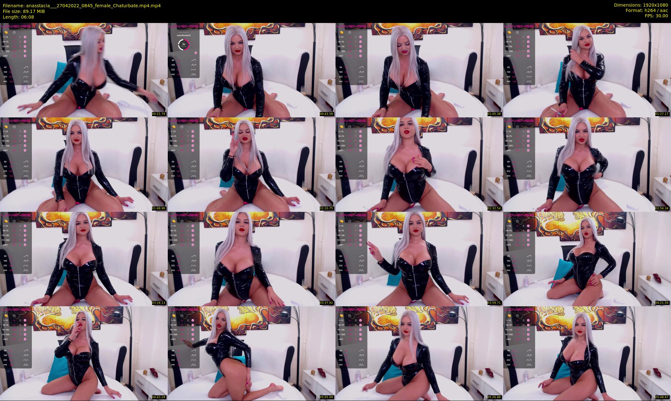 anasstacia__ — 7 minute Chaturbate female cam show recording, 1080p, Apr 27, 2022
