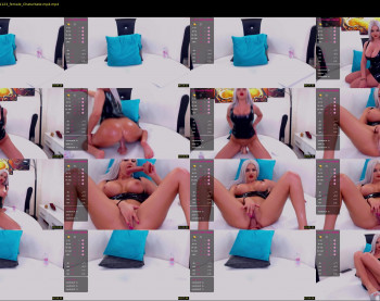 anasstacia__ — 54 minute Chaturbate female cam show recording, 1080p, Apr 27, 2022