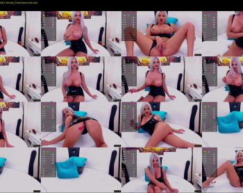 anasstacia__ — 54 minute Chaturbate female cam show recording, 1080p, Apr 27, 2022