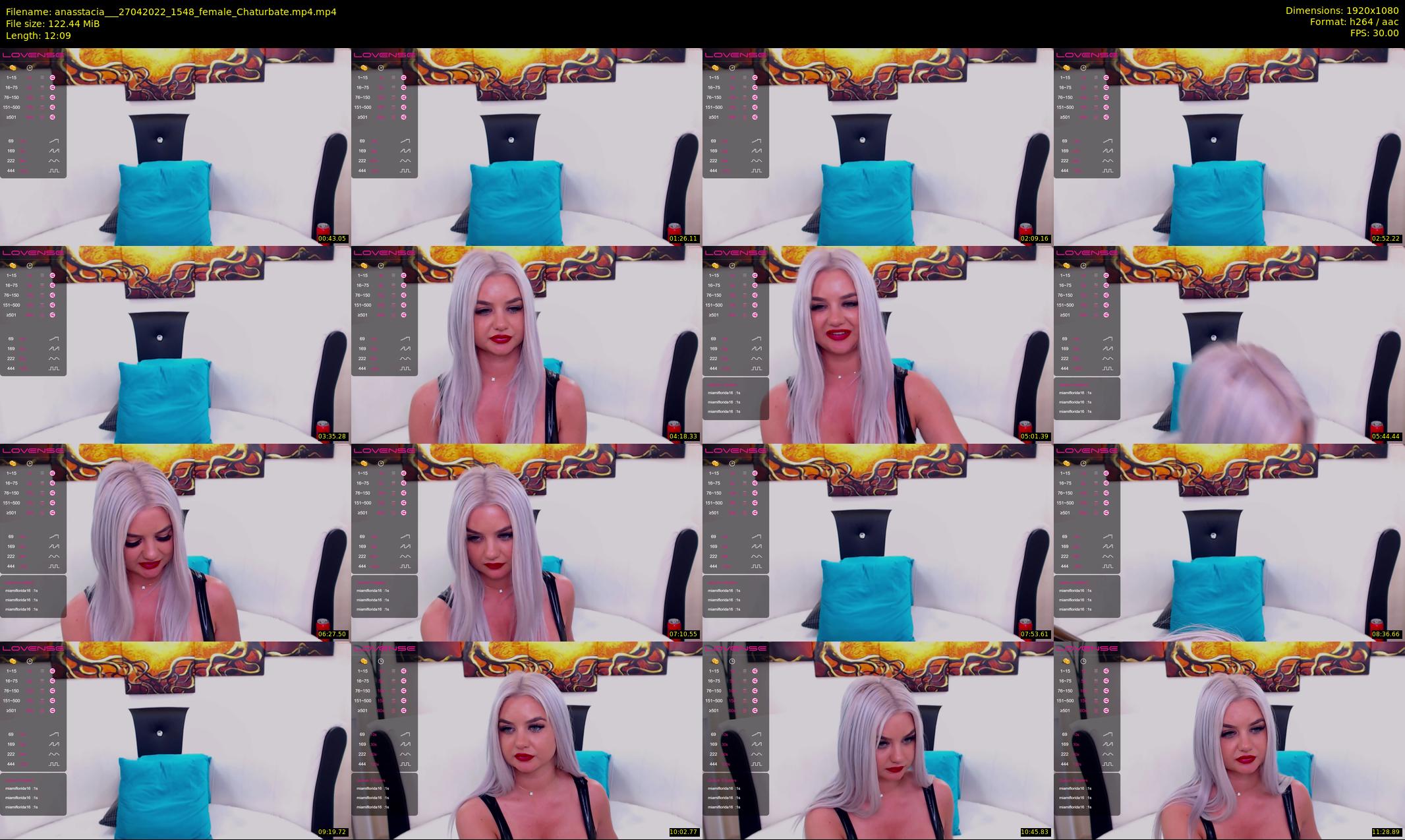 anasstacia__ — 13 minute Chaturbate female cam show recording, 1080p, Apr 27, 2022