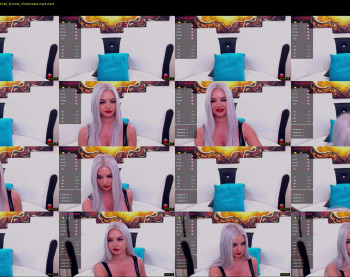 anasstacia__ — 13 minute Chaturbate female cam show recording, 1080p, Apr 27, 2022