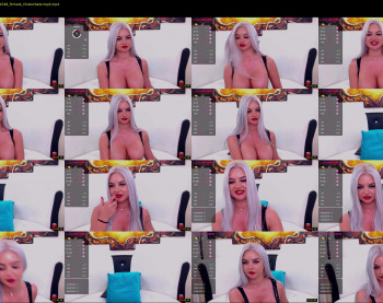 anasstacia__ — 21 minute Chaturbate female cam show recording, 1080p, Apr 27, 2022