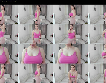 anayscaandy — 5 minute Chaturbate female cam show recording, 720p, Apr 27, 2022