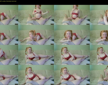anikagfrank — 20 minute Chaturbate couple cam show recording, 720p, Apr 27, 2022