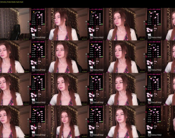 annelitt — 56 minute Chaturbate female cam show recording, 1080p, Apr 27, 2022