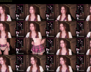 annelitt — 54 minute Chaturbate female cam show recording, 1080p, Apr 27, 2022