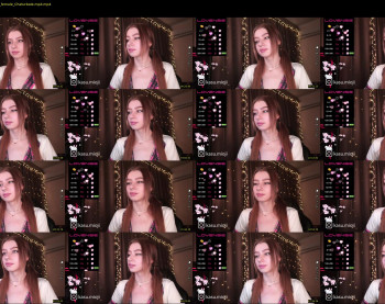 annelitt — 54 minute Chaturbate female cam show recording, 1080p, Apr 27, 2022