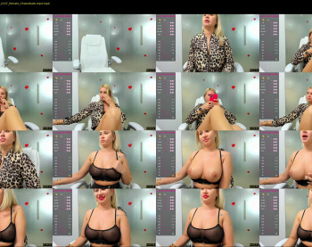 annemarry96 — 53 minute Chaturbate female cam show recording, 1080p, Apr 27, 2022