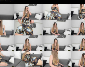 annemonalo — 55 minute Chaturbate female cam show recording, 1080p, Apr 27, 2022