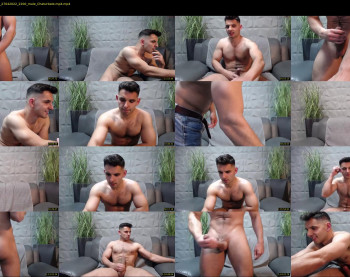 antoniovalentinidiamond — 96 minute Chaturbate male cam show recording, 480p, Apr 27, 2022