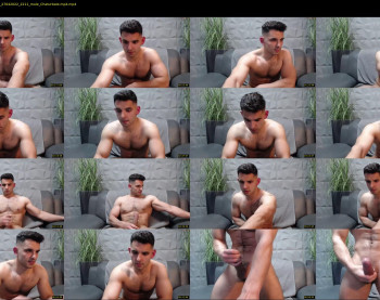 antoniovalentinidiamond — 8 minute Chaturbate male cam show recording, 480p, Apr 27, 2022