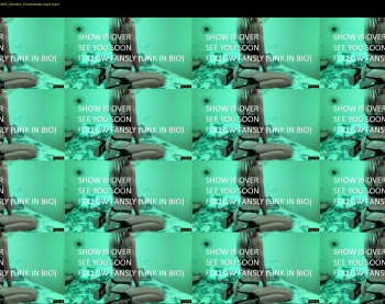 arianaonfire — 5 minute Chaturbate couple cam show recording, 1080p, Apr 27, 2022