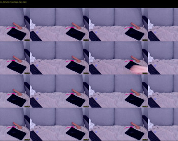 ariel_rouse — 56 minute Chaturbate female cam show recording, 1080p, Apr 28, 2022