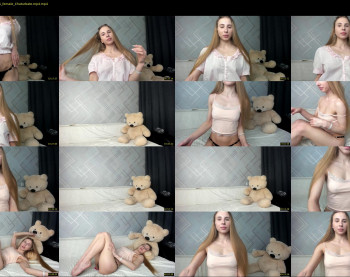 arinamir — 56 minute Chaturbate female cam show recording, 1080p, Apr 27, 2022