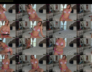 aspenwild — 54 minute Chaturbate female cam show recording, 1080p, Apr 27, 2022