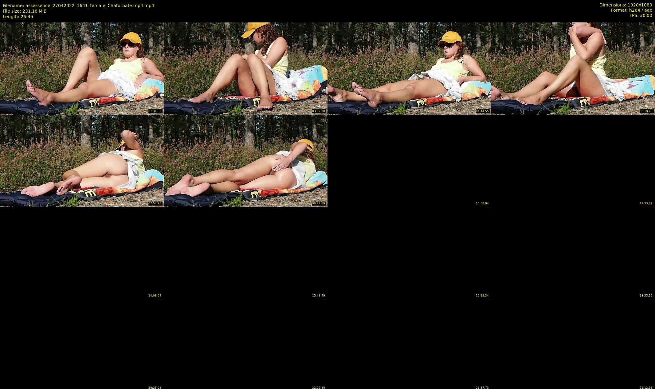assessence — 27 minute Chaturbate female cam show recording, 1080p, Apr 27, 2022