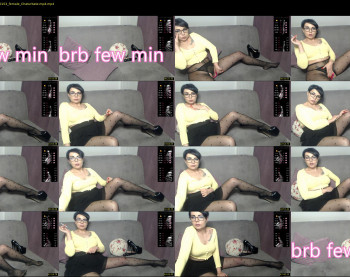 ayleen13xxx — 54 minute Chaturbate female cam show recording, 1080p, Apr 28, 2022