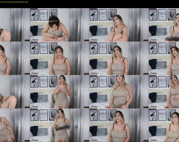 baker_emma — 54 minute Chaturbate female cam show recording, 1080p, Apr 27, 2022