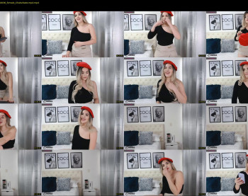 baker_emma — 54 minute Chaturbate female cam show recording, 1080p, Apr 28, 2022