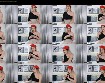 baker_emma — 54 minute Chaturbate female cam show recording, 1080p, Apr 28, 2022