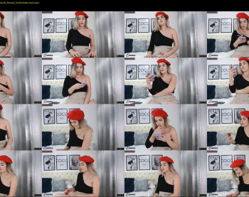 baker_emma — 54 minute Chaturbate female cam show recording, 1080p, Apr 28, 2022