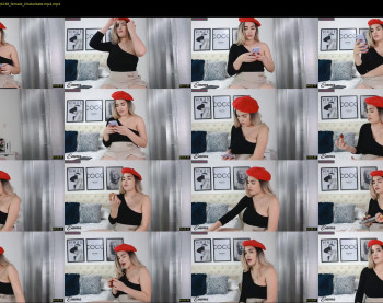 baker_emma — 54 minute Chaturbate female cam show recording, 1080p, Apr 28, 2022