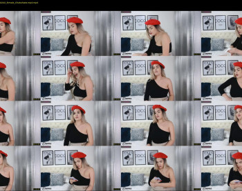 baker_emma — 16 minute Chaturbate female cam show recording, 1080p, Apr 28, 2022