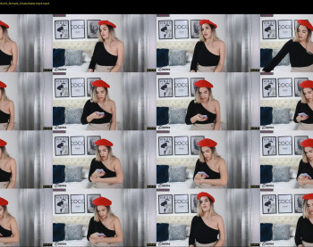 baker_emma — 5 minute Chaturbate female cam show recording, 1080p, Apr 28, 2022
