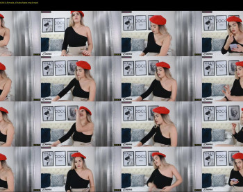 baker_emma — 42 minute Chaturbate female cam show recording, 1080p, Apr 28, 2022