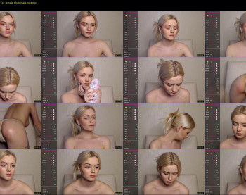 beatris_mils — 55 minute Chaturbate female cam show recording, 1080p, Apr 27, 2022