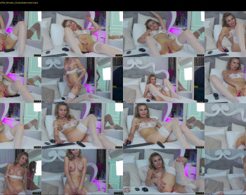 beckyspears — 93 minute Chaturbate female cam show recording, 720p, Apr 27, 2022