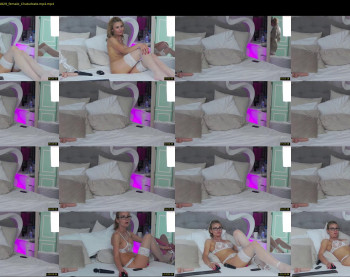 beckyspears — 91 minute Chaturbate female cam show recording, 720p, Apr 27, 2022