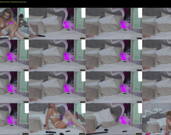 beckyspears — 91 minute Chaturbate female cam show recording, 720p, Apr 27, 2022
